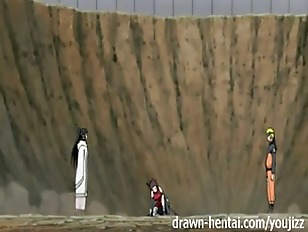 Naruto Hentai   First Fight Then Fuck