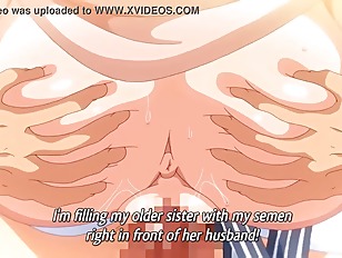 Stepsister, Breast Milk And Adulterous Sex Episode 2 Hentai