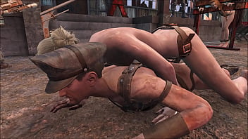 FO4 Extreme Anal