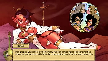 Iris Quest Part 1 Princess Jasmine Gets Fucked