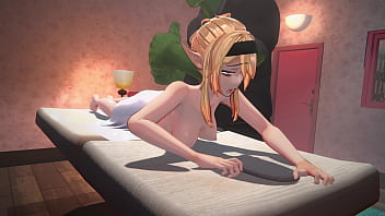 Orc Massage [3D Hentai, 4K, 60FPS, Uncensored]