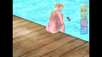 Sexy Beach 3 Gameplay   Hentai Game