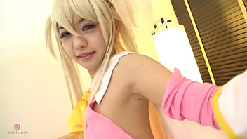 [HentaiCosplay] She Plays The Role Of A Magical Girl And Helps People Who Are Sick, But In The Name Of Supplementing Her Magical Powers, She Eats The People She's Supposed To Help Without A Condom!