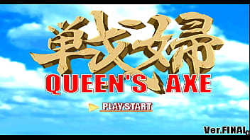 Queen Axe [Extreme PornPlay Parody Hentai Game] Ep.1 Tifa From Final Fantasy 7 Fucked By Orcs With Creampie