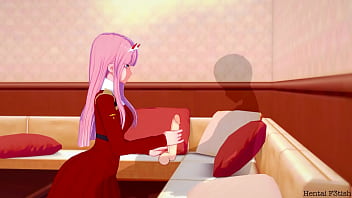 DARLING In The FRANXX: Zero 2 Gives A Good Time In A Private Room