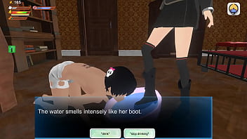 3D Game Femdom Skullgirls Sexslut