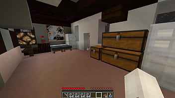 Jenny Minecraft Sex Mod In Your House At 2AM