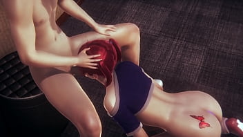Hentai Uncensored 3D   Mia Hardsex   Japanese Asian Manga Anime Game Porn