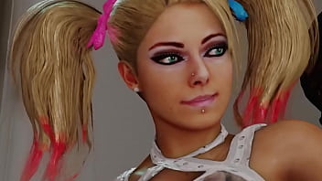 WWE 2k Alexa Bliss 3d Hentai Compilation (by Mokujin Hornywood)