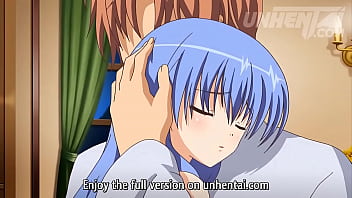 Young Stepsister And Stepbrother Caught In Bed! — Hentai [SUB ENG]