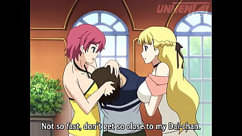 Teens Get Caught Fucking! — Uncensored Hentai [Subtitled]