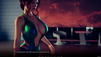 City Of Broken Dreamers #19   Victoria   3D Game, HD Porn, Hentai, 60 Fps