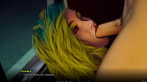 City Of Broken Dreamers #12   Chandra   3D Game, HD Porn, Hentai, 60 FPS