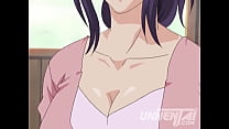 MILF Seduces By Her Father In Law — Uncensored Hentai [Subtitled]