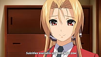 Teen Maid Gets Punished | Hentai