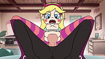 Marco And Star In JUICY FUCK   Hentai/Cartoon