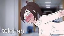 Fucking In The Hospital Hentai ! The Girl From The Train 2d Porn