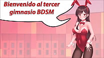 JOI Aventura Rol Hentai   Tercera Medalla BDSM   En Español