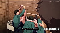 Drop Out Teen Girls Turned Into Cum Buckets  Hentai With Eng Sub