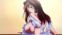 Busty Teen Redhead Hentai Girl Fuck At First Date   Hentai ENG Subs
