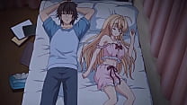 Resting With My New Step Sister   Hentai [Subtitled]