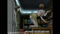 Step Sister Needs Help   Hentai Uncensored [Subtitled]