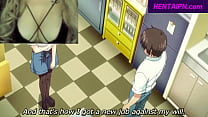 Horny Boy Fucks All Female Coworkers / HENTAI Manga Cafe (English Subtitled)