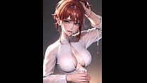 Anime Hentai Porn AI COMPILATION Part 35