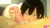 Hentai Game   Summerlife In The Country Side All Animated Scenes And Gallery
