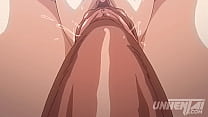 Teacher Creampied On Her Little Hot Student At Class   Hentai Uncensored