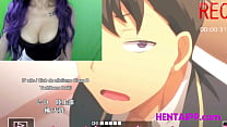Perverted Teacher Seduced Young Redhead Student   Hentai Episode 1