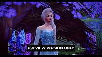 Frozen Betrayal 2   Elsa And Kristoff Public Sex In The Wild   3d Hentai