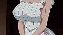 Hot Busty Maid Breastfeeding Her Boss   Uncensored Hentai