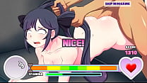 Waifu Hub S5   Mona Genshin Impact [ Parody Hentai Game PornPlay ] Ep.4 She Is Making Ahegao Face While Having A First Orgasm