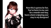 [FayGrey] Femdom Joi, Cei, Sissification, Hentai And Assplay. (No Toys Required)