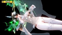 Hentai 3D ( Ep82)   Green Lantern Goddess.