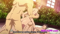 Discipline Hentai Group Sex   Full Episode