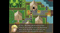 Claire's Quest Pt 3 Sneak Around Hentai Game