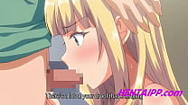 Hentai Family Sex Time In Threesome   Full Episode