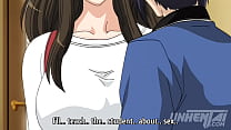 Step Mom Seduces Her Step Daughter's Boyfriend   Hentai Uncensored [Subtitled]