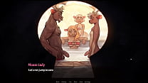 My Pig Princess [ Hentai Game PornPlay ] Ep.9 Their Erected Cock Touched In The Public Bath