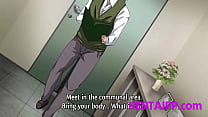 Exclusive Hentai Episode 2023    Recently Moved Into An Apartment Complex With His Pregnant Wife