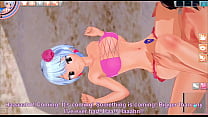 Yukino Agria Beach Sex 3D Hentai