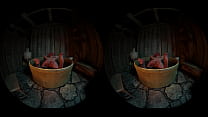 The Awakening Bath Time VR Hentai