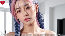 21YO Athletic Japanese Step Sis With Perfect Boobs Ride Your Cock All Day POV   Uncensored Hyper Realistic Hentai Joi, With Auto Sounds, AI [SUB'S VIDEO]