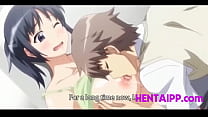 Pregnant Stepmom Constantly Fucks With Her Stepson   Hentai