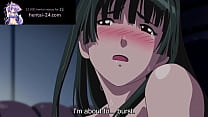 SHE WEARED A WIG TO GET FUCKED [Uncensored Hentai English Subtitles]