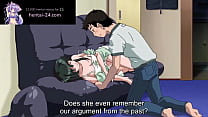 SHE WEARED A WIG TO GET FUCKED [Uncensored Hentai English Subtitles]