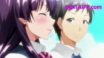 Yuuta Yamano And Shinomiya Natsuha Are Dating   Hentai