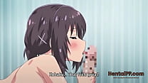 Morning Sex On The Table [ Hentai ]